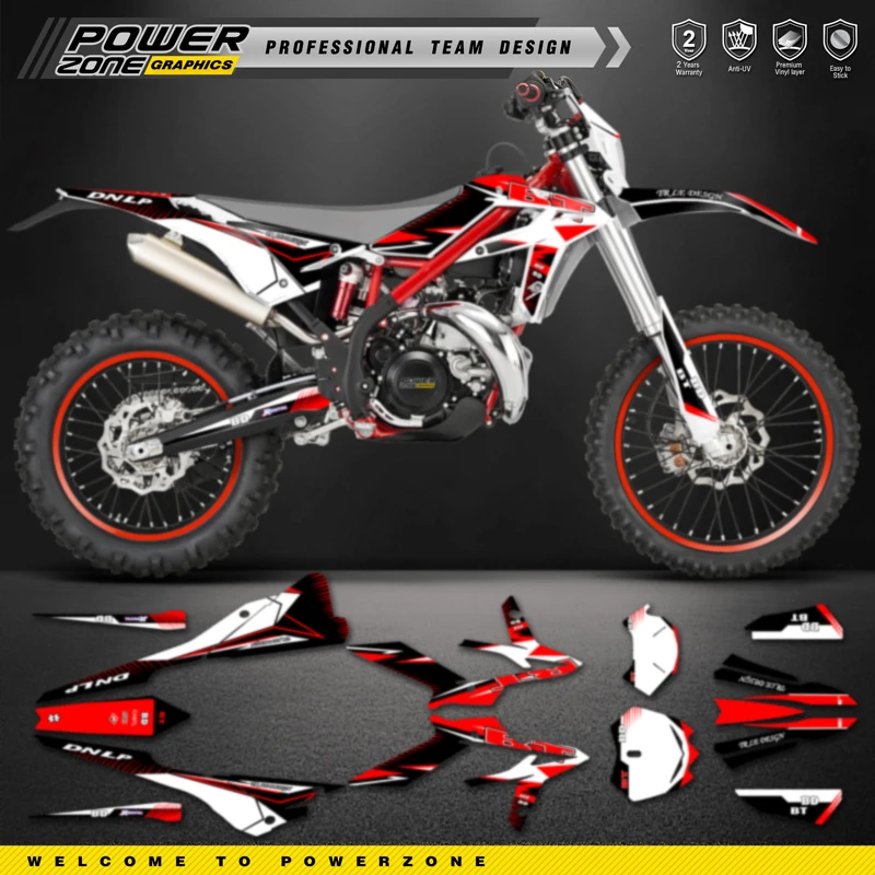 

PowerZone для BETA Xtrainer, набор графических наклеек и наклеек для Beta Xtrainer 2020 2021 2022 X 015