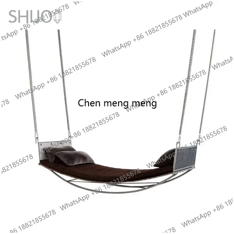 M182 Light luxury indoor hammock, home hammock, homestay, high-end rocker, hanging swing chair