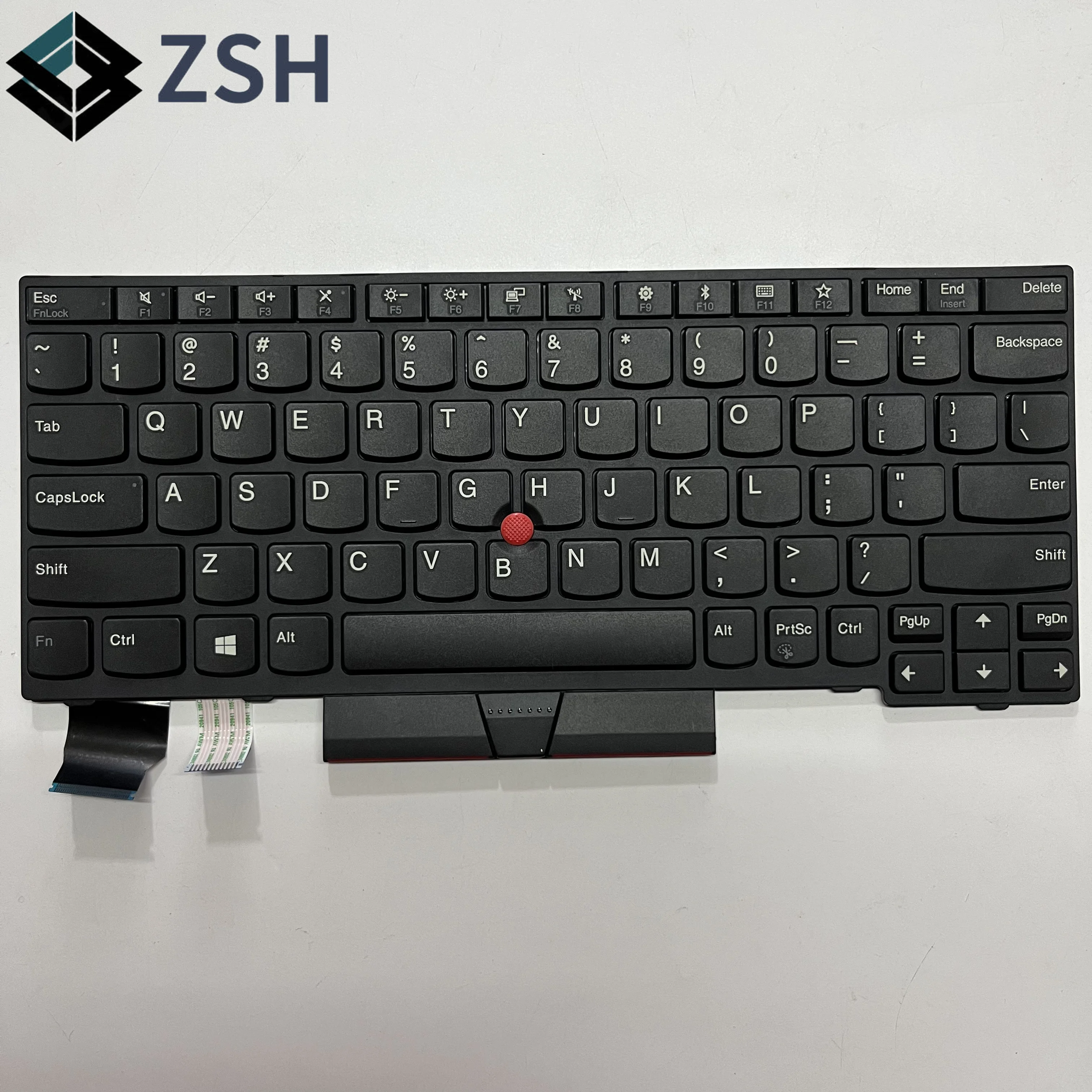 New Original US/UK/Latin/Spanish/French Keyboard for Lenovo Thinkpad X280 A285 X390 X395 L13 Yoga Laptop