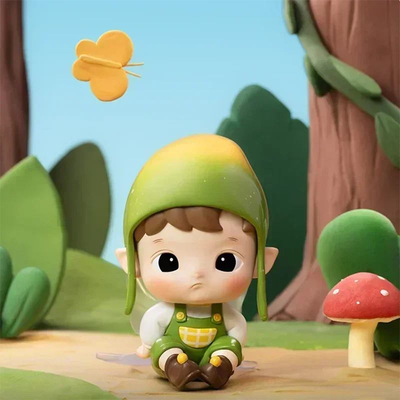 

HACIPUPU Adventures In The Woods Series Original Blind Box Mystery Box Guess Bag Toys Doll Cute Anime Figure Desktop Ornaments