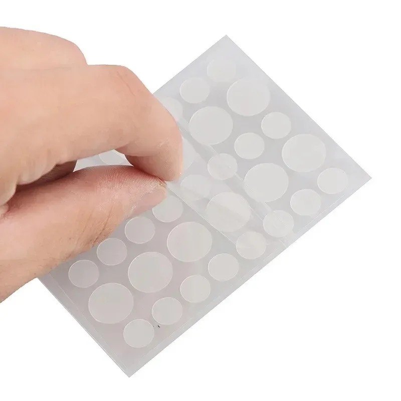 

36/72Pcs Invisible Acne Patches Hydrocolloid Patches Spots Marks Removal Pimple Anti-Acne Concealer Waterproof Repair Sticker