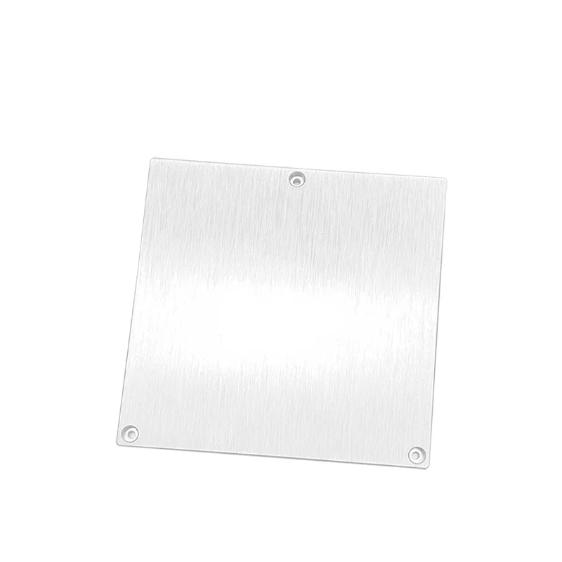 

Алюминиевая платформа для печати Voron 0/0.1/2.4 Tiny-m, 120*120, 300*300, MIC6