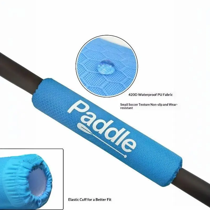 Paddel-Auftriebshülle 420D Pu Wasserdichter Langlebiger Schaumstoff-Paddel-Schwimmer Verhindert Das Absinken Im Wasser Für Kajak, Kanu, Paddelbrett Sc1Eef9F8755D48D593D9D8Cc7434Ed5Au