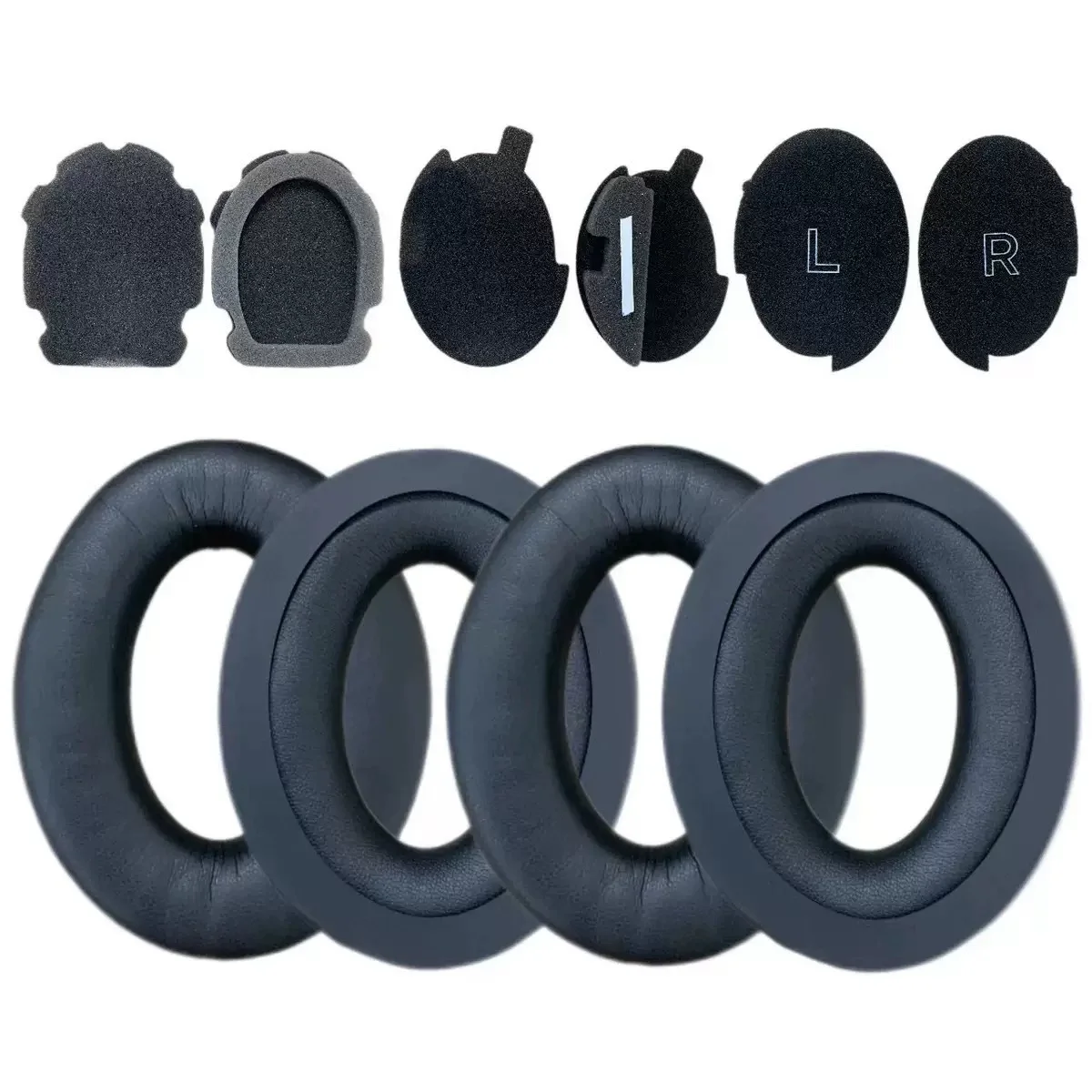 

Replacement Ear Pads /Head beam cushion For BOSE Aviation Headset A10 A20 A30 Headphones Parts Repair Parts，Ear Cushion Cover