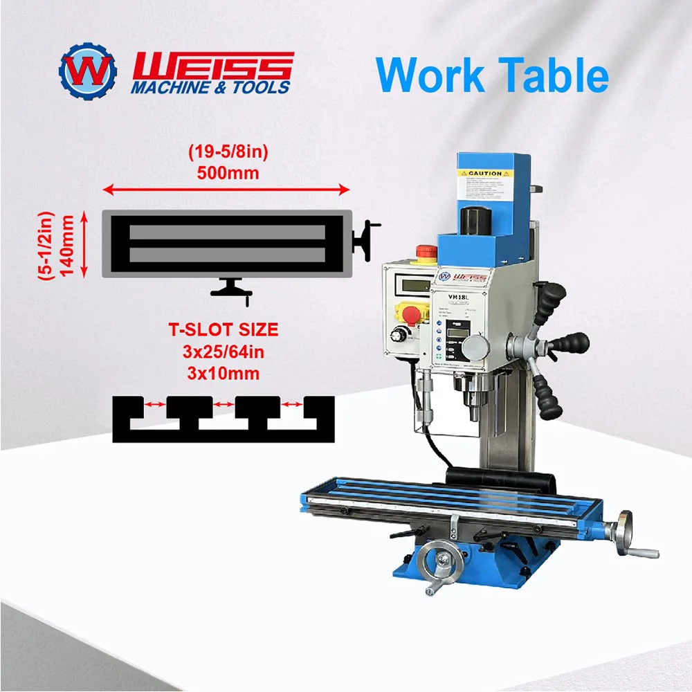 Thumbnail 3 - #29 Compare Milling Machines Before You Buy