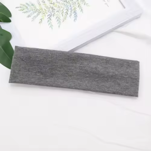 Elastic Cotton HairBand Fashion Headbands for Women Men Solid Running Fitness Yoga Hair Bands Stretch Makeup Hair Accessories - Image 19