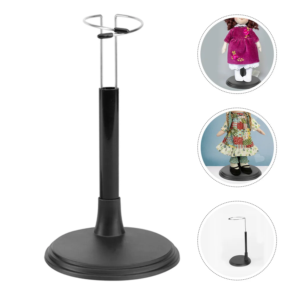 

3Pcs Portable Glow Stick Holder Stand Sturdy Base Display Rack for Action Figures Camping Outdoor Adventures 25Cm