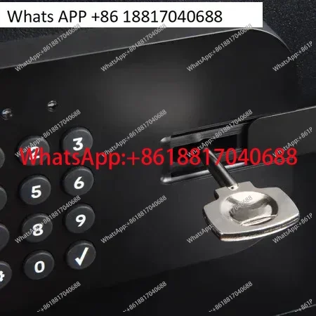 2.5L Home Remote WiFi Smart Password Safe Safe Safe