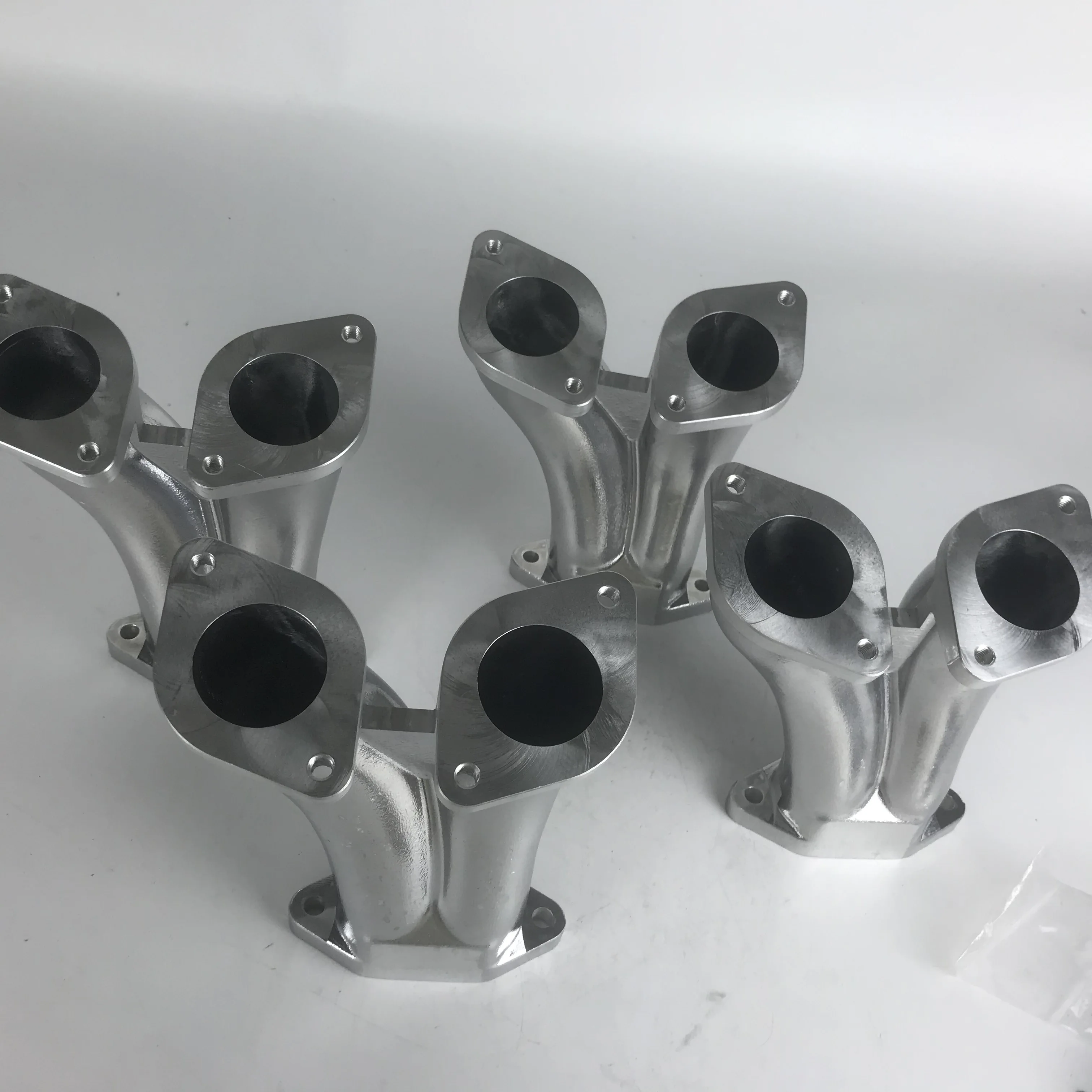 مشعب السحب 40 مللي متر لـ 4x ويبر 40 جيش الدفاع الإسرائيلي 40idf / Dellorto Drla المكربن Carb VW Typ1 Motor