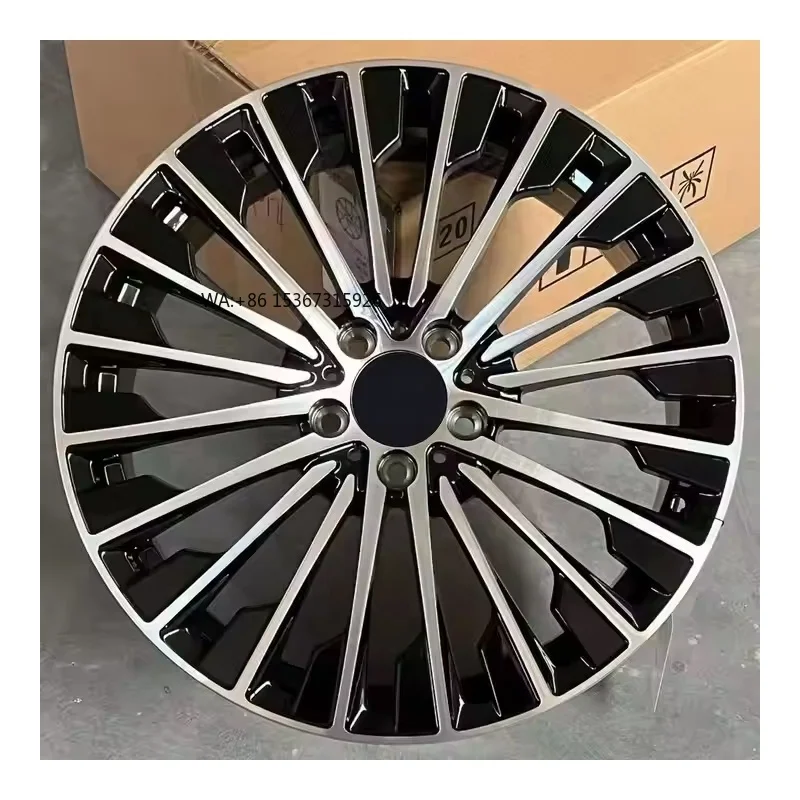 

Custom High Quality 20*8.5j 20*9.5j Stagged 5X112 Forged Wheels