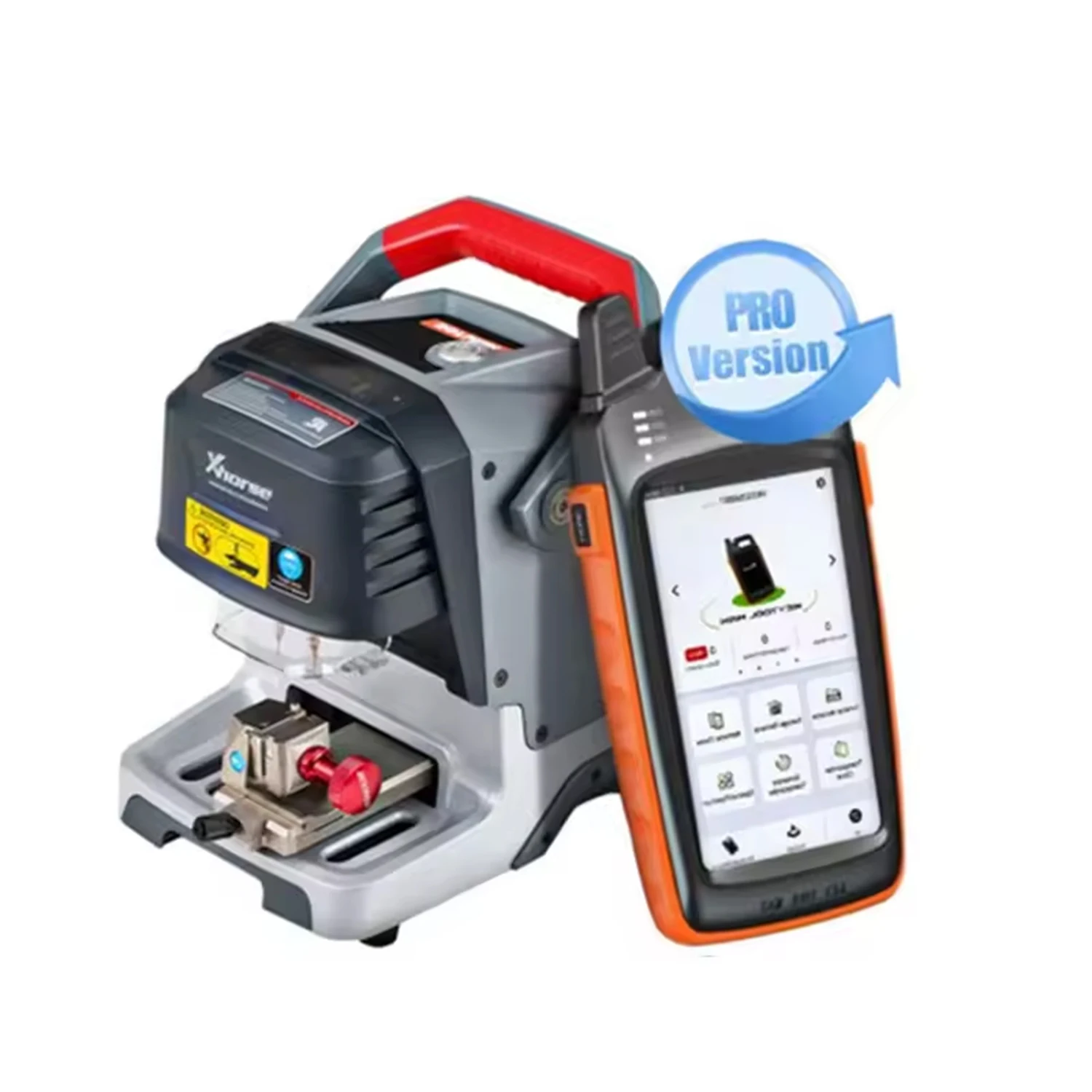 

Xhorse Condor Dolphin XP005 XP-005 Automatic Key Machine Plus VVDI Key Tool Max Pro With MINI OBD Tool Function