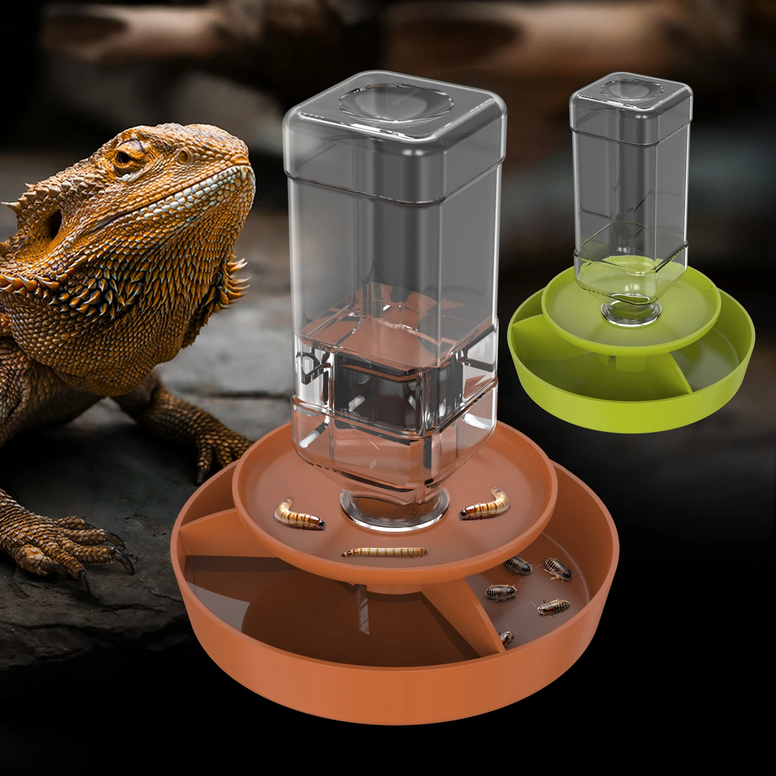 2-In-1 Reptile Wate…