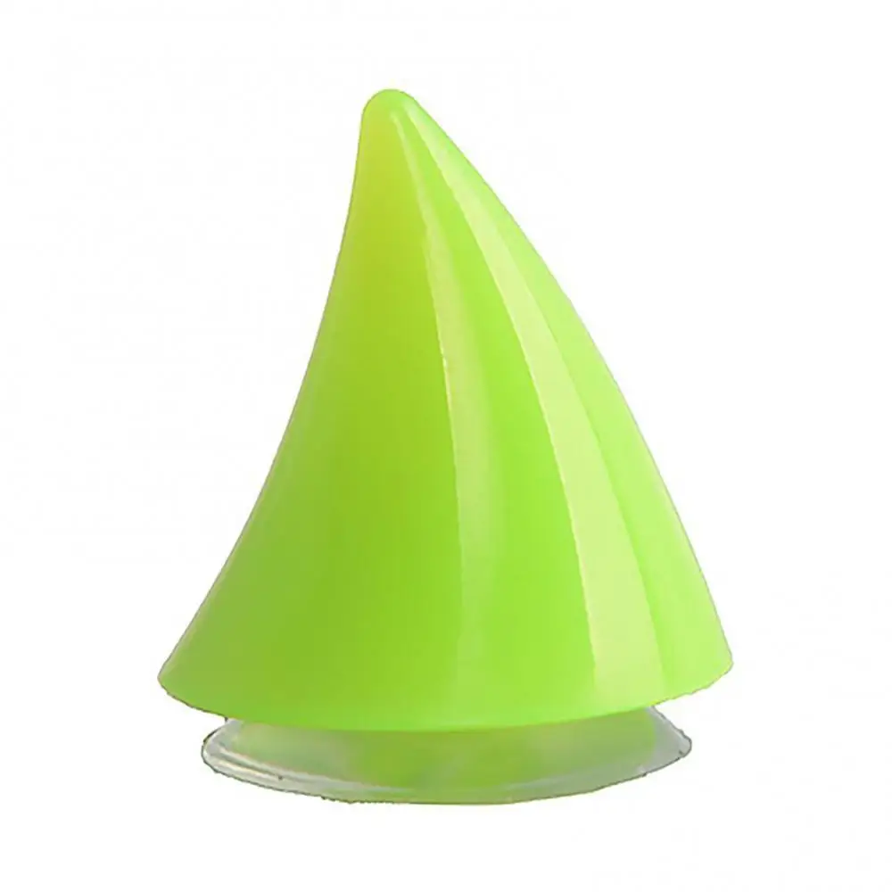 1 PC หมวกกันน็อครถจักรยานยนต์น่ารักมุมพลาสติก ABS ดูดถ้วยยาง OX DEVIL Horns ตกแต่งจักรยาน Moto รถ Headwear อุปกรณ์เสริม