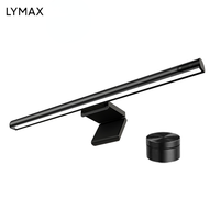 Youpin LYMAX Desk Lamp Screen bar Display Hanging Light Eyes Protection PC Computer Monitor Light Bar Wireless Remote Control