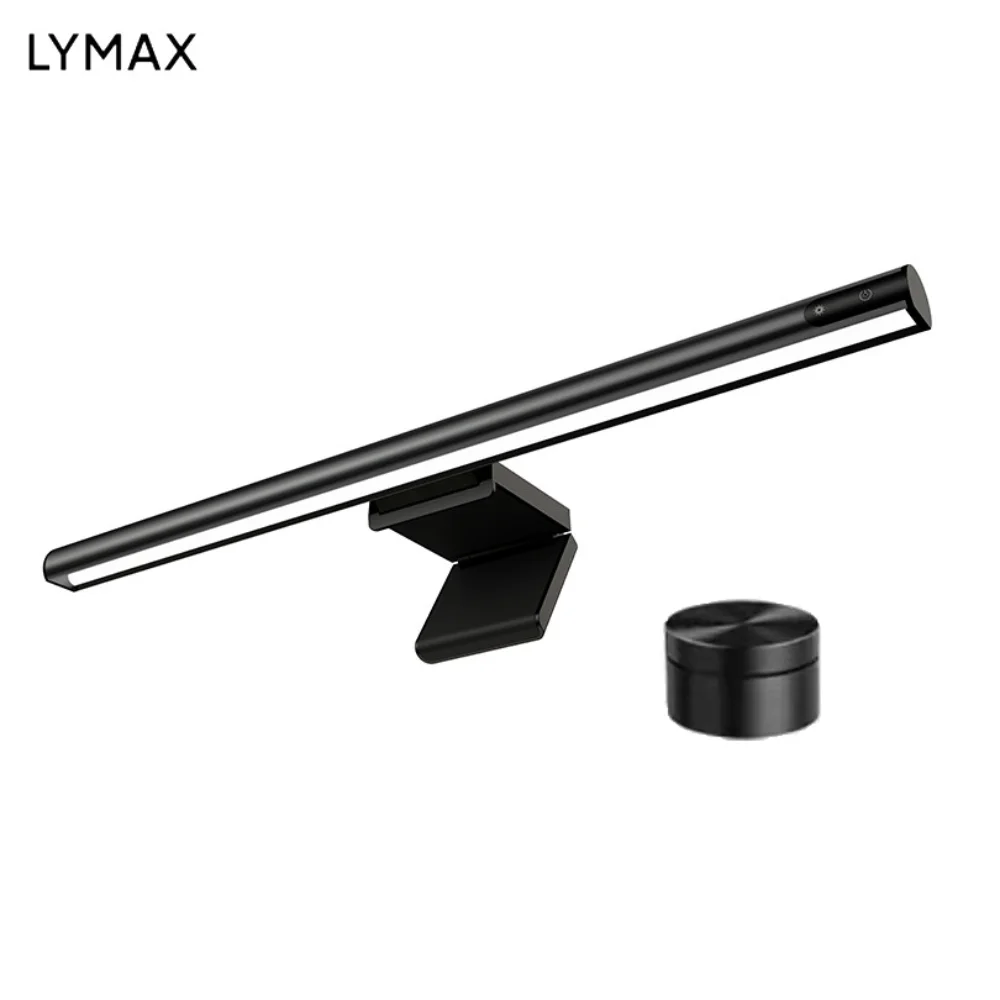 Youpin LYMAX Lampa biurkowa Pasek ekranu Wyświetlacz Wisząca lampa Ochrona oczu Monitor komputera PC Pasek świetlny Bezprzewodowy pilot zdalnego sterowania