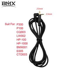 BMX 3.5MM Tattoo Cable Line For P300 Permanent Makeup Machine tattoo machine cables replacement