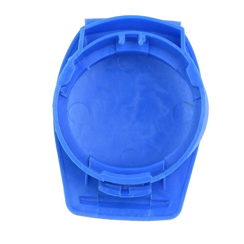 1 Uds. Tapa de botella de tanque de depósito de líquido para limpiaparabrisas azul de plástico para 3Q 0955455   Accesorios de piezas