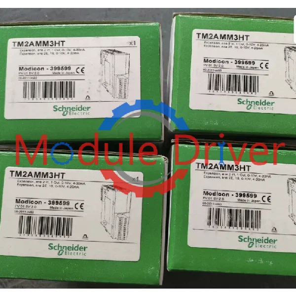 

Tm2amm3ht Twido Delivery Box Совершенно новый оригинальный Spot Plc