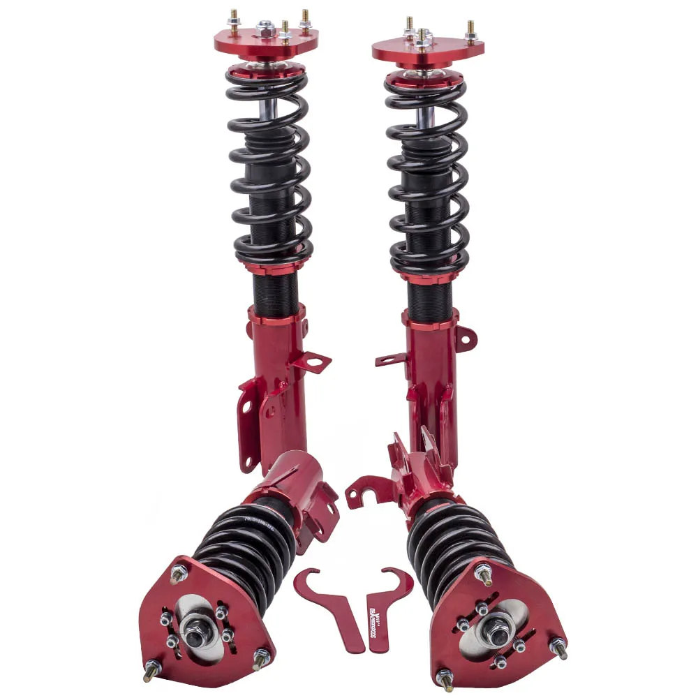 

Twin Tube Coilover For Toyota Corolla E90 E100 E110 AE92 AE101 AE111 Adj. Height
