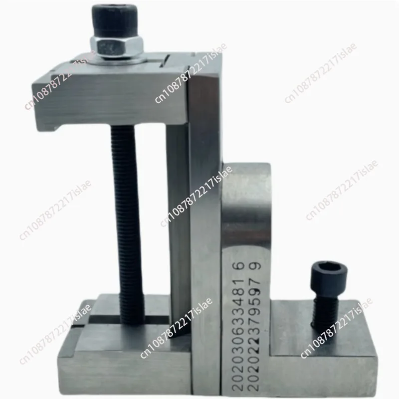 

360 ° Multi-Function EDM Dedicated Fixture Fast Wire Platen Fixed Workpiece Shelf Wire Cutting Vise Machine Tool Accessories