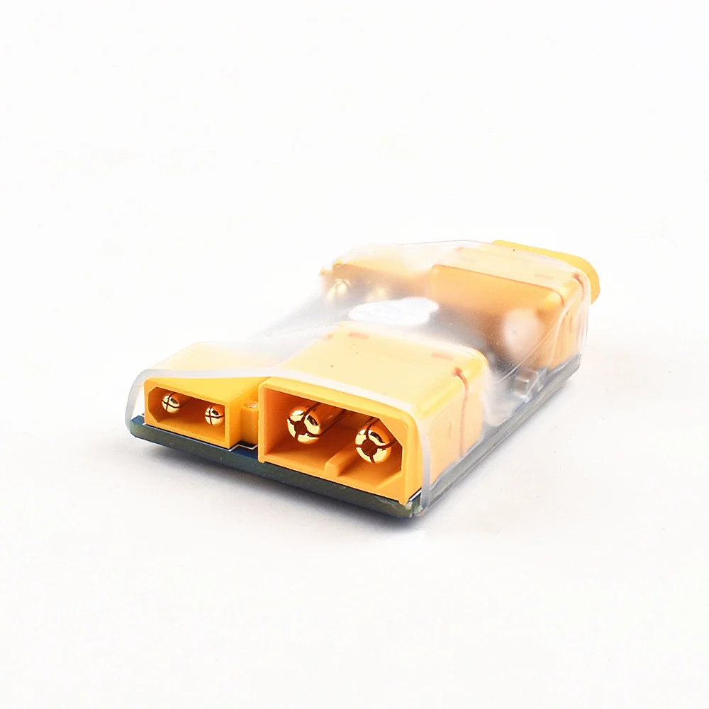 FPV Smoke Stopper 2-6S XT30 XT60 Circuit Fuse Installation Test Safety Plug Short-circuit Protection For RC FPV Drone