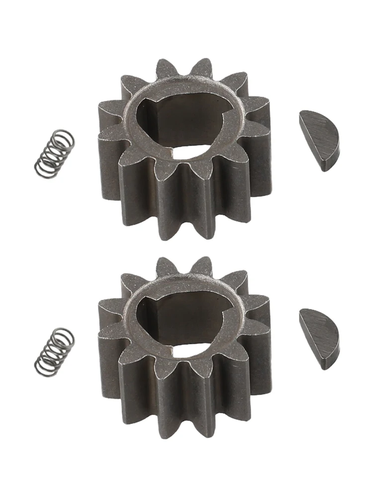 

Pinion Gear Kit For Honda HRX216 For Honda HRX216 217 Lawn Mowers Drive Gear Kit 12T Pinion 42661-VE2-800 Garden Tools