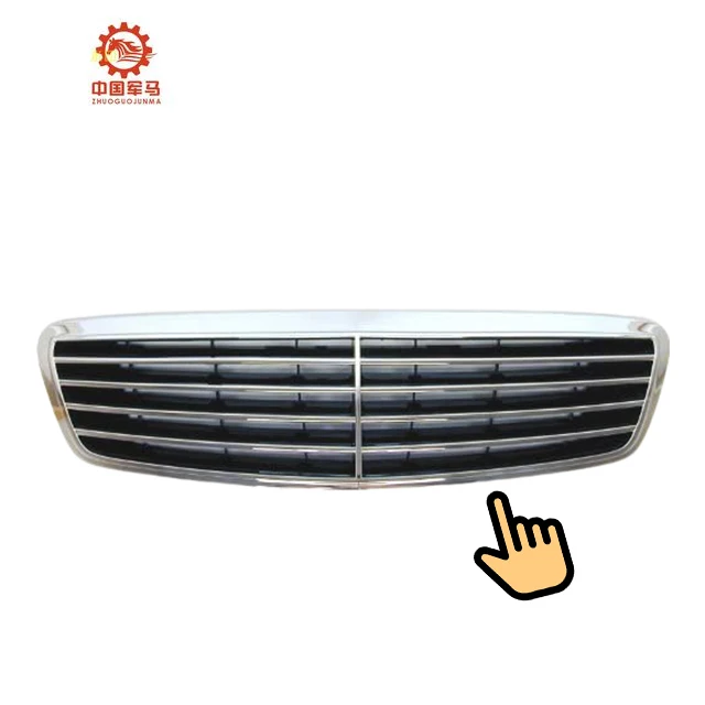 Jmen Taiwan 2208800383 Grille for Mercedes Benz W220 S430 S500 S55 00- Car Auto Body Spare Parts