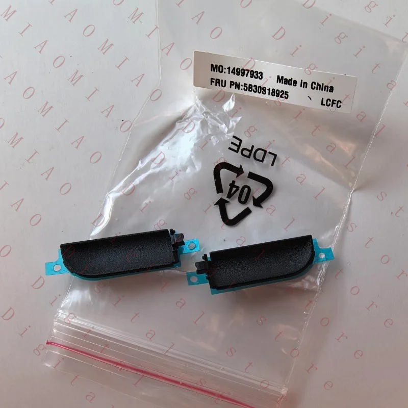 APT    New for lenovo S540-13IML 13API 13ARE 13ITL Screen shaft cover 5B30S18925 black