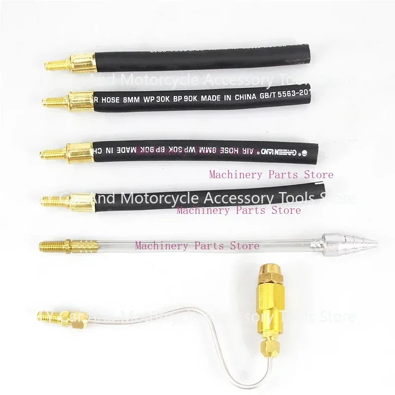 

Automotive Fuel System Injector Nozzle Non-Dismantle Cleaner Bottle And Tester Air Intake System Cars Repair Tool Kit New Style