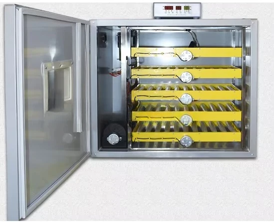 

Автоматический инкубатор для куриных яиц с высокой степенью выводимости / Цена на инкубатор для яиц