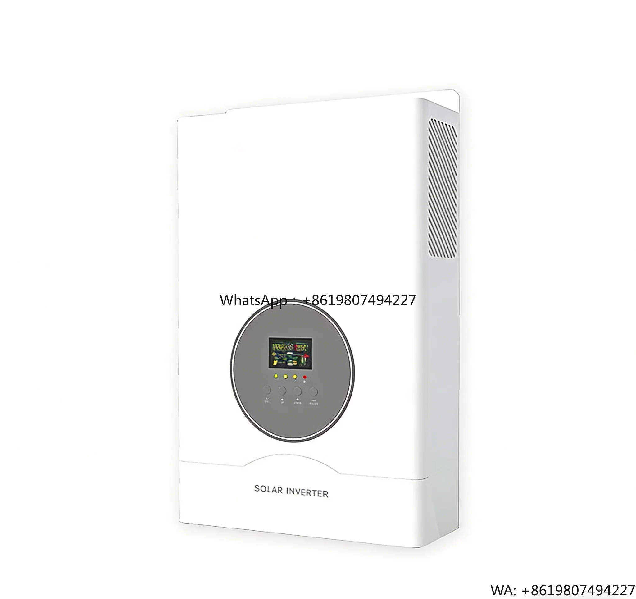 Hybrid Off Grid Solar Kit 10KWh CE Solar Battery Home User Storage Support 12V 200Ah Lithium Battery Connection