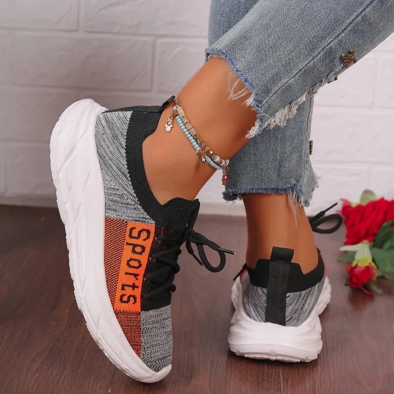 New Style Women's Classic Shoe Soft Non-slip Women's Sneakers Running Shoes High Quality Breathable Women Light Walking Sneakers