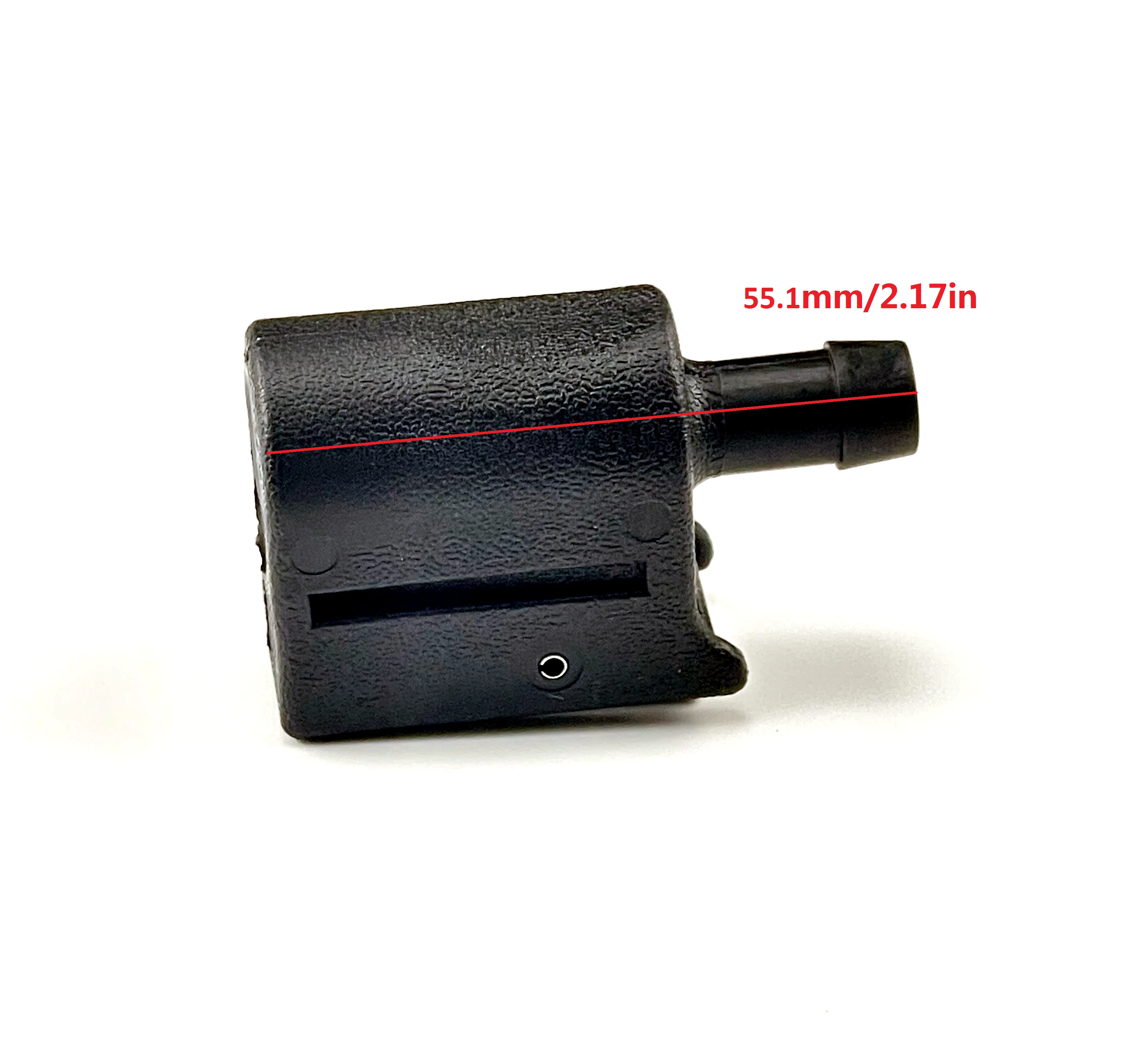 22-13563Q3 22-13563Q7 Fuel Hose Fitting for Suzuki Outboard Motor, Tank Side Attachment Connector Set