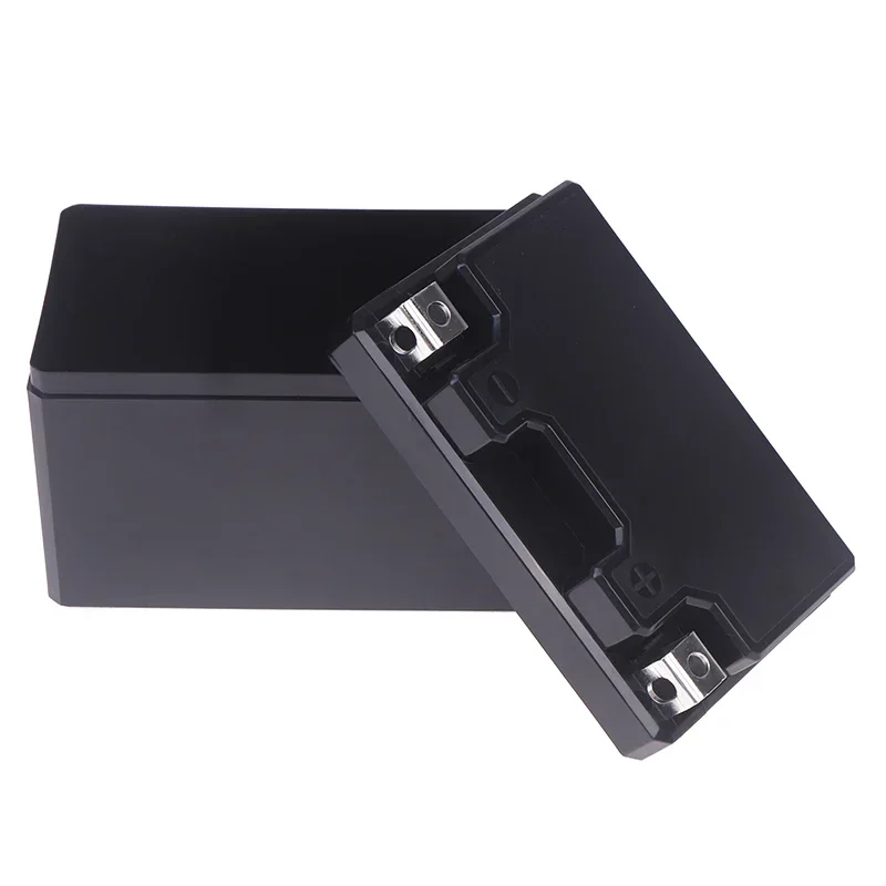 

(NO Batteries) YT4 12V4ah Motorcycle Starting Lithium Battery Embedded Plastic Protective Case For Marine/RV/Camper And Trailer