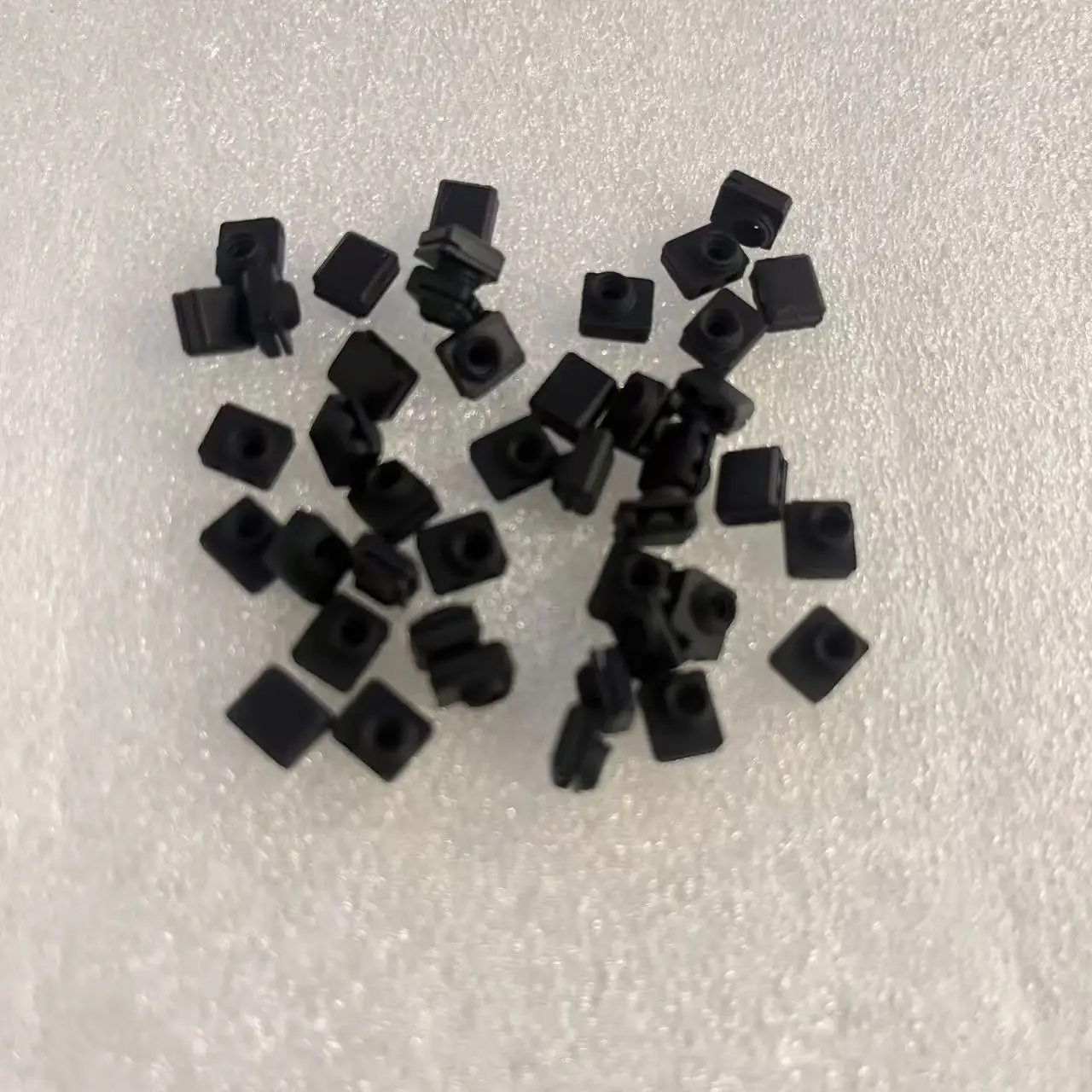

100 Pcs for PS5 Microphone Rubber Cover FOR PS5 Built-in Microphone Protective Cover for PS5