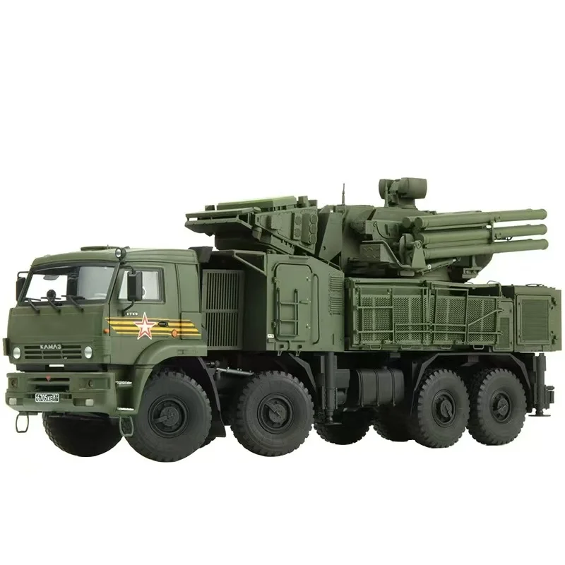 Meng Russian Air Defense System 96K6 Pantsir-S1 SS-016 Model Kit 1/35