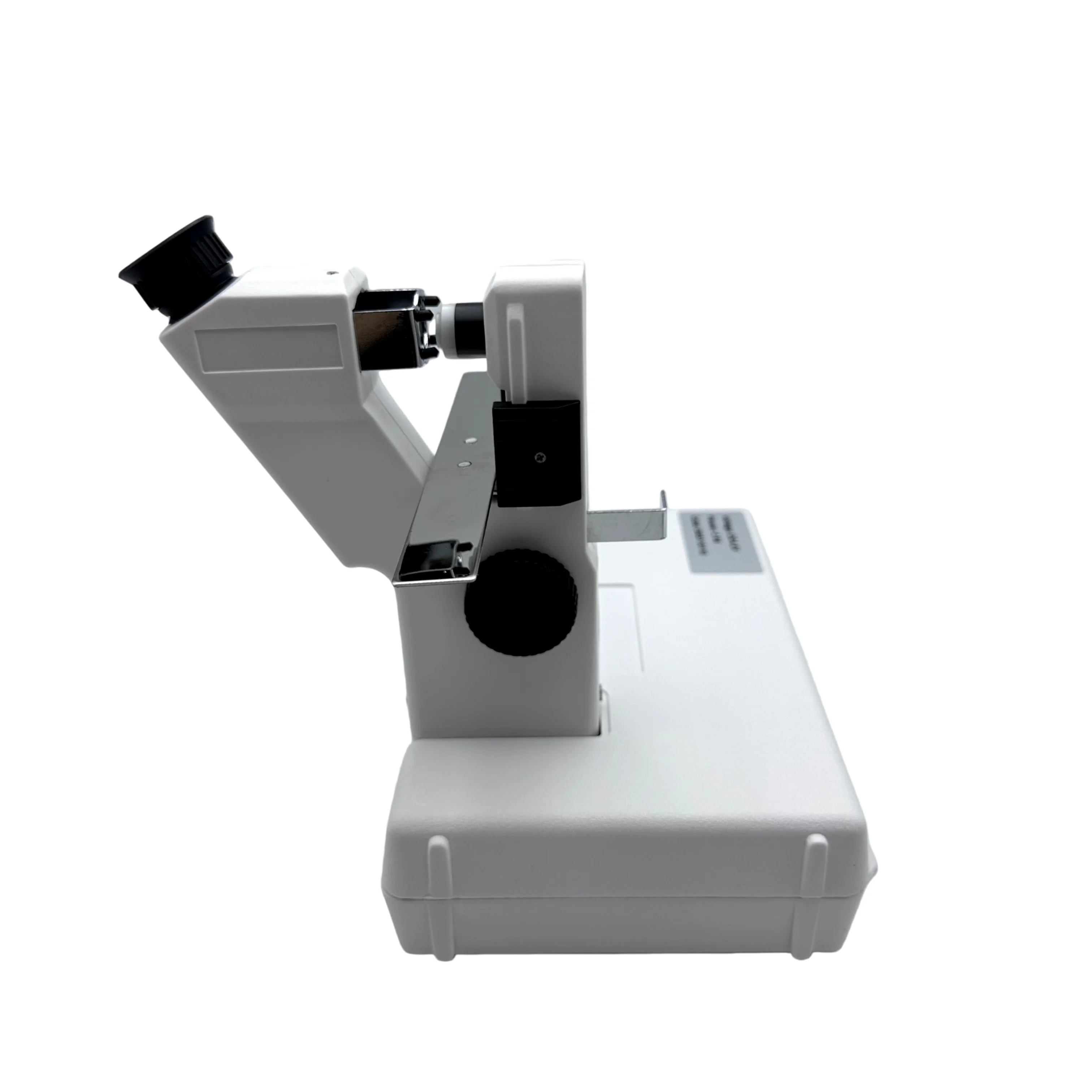Handheld Portable Manual Lensmeter ML-3  for Reliable Clinical and Optical Lab Use