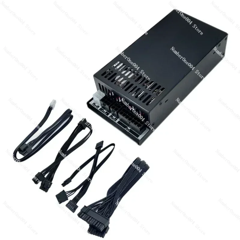 500W 80Plus Gold Fl…