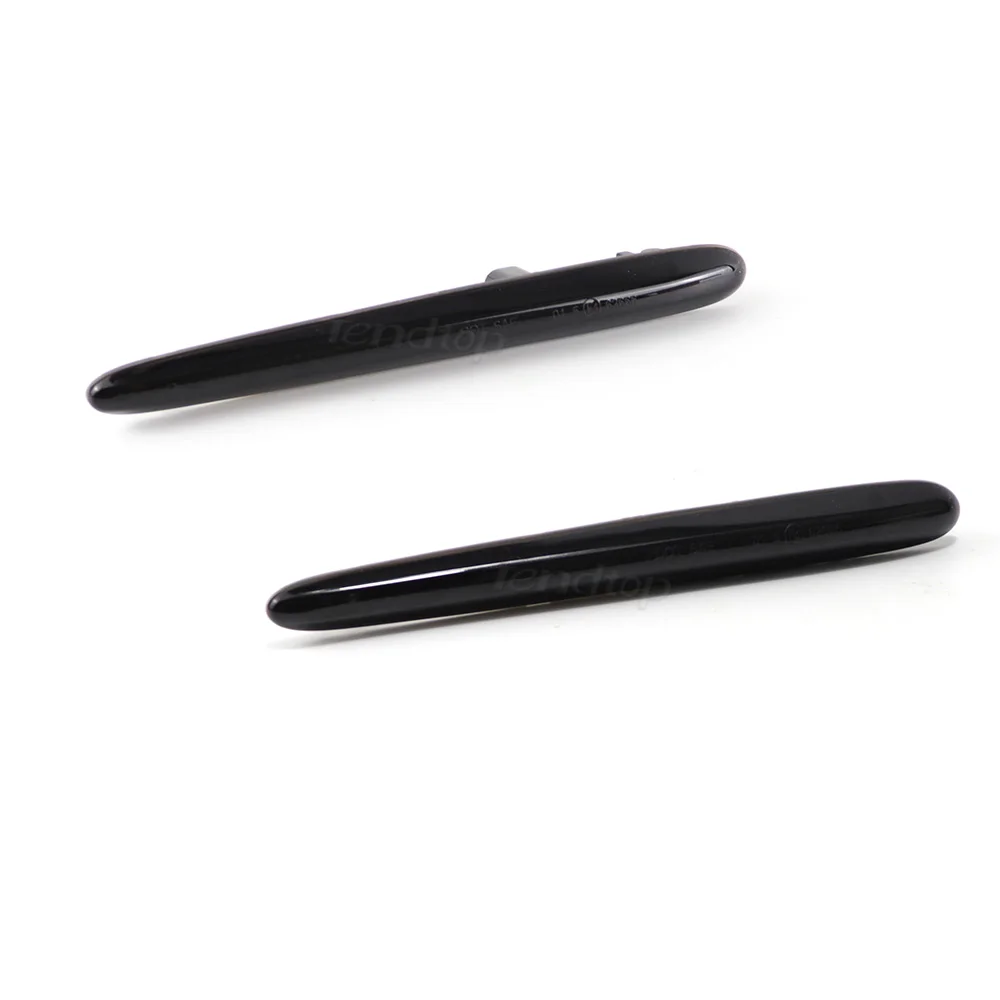 2Pcs Car Dynamic LED Flashing Turn Signal Side Marker Indicator Lamp For Alfa Romeo Giulietta 940 Veloce 2010-2021 Sprint 10-16