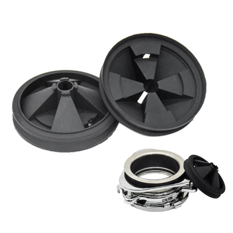 Desecha silicona, cubierta antisalpicaduras para filtro para desagüe del fregadero cocina, tapón desecho,