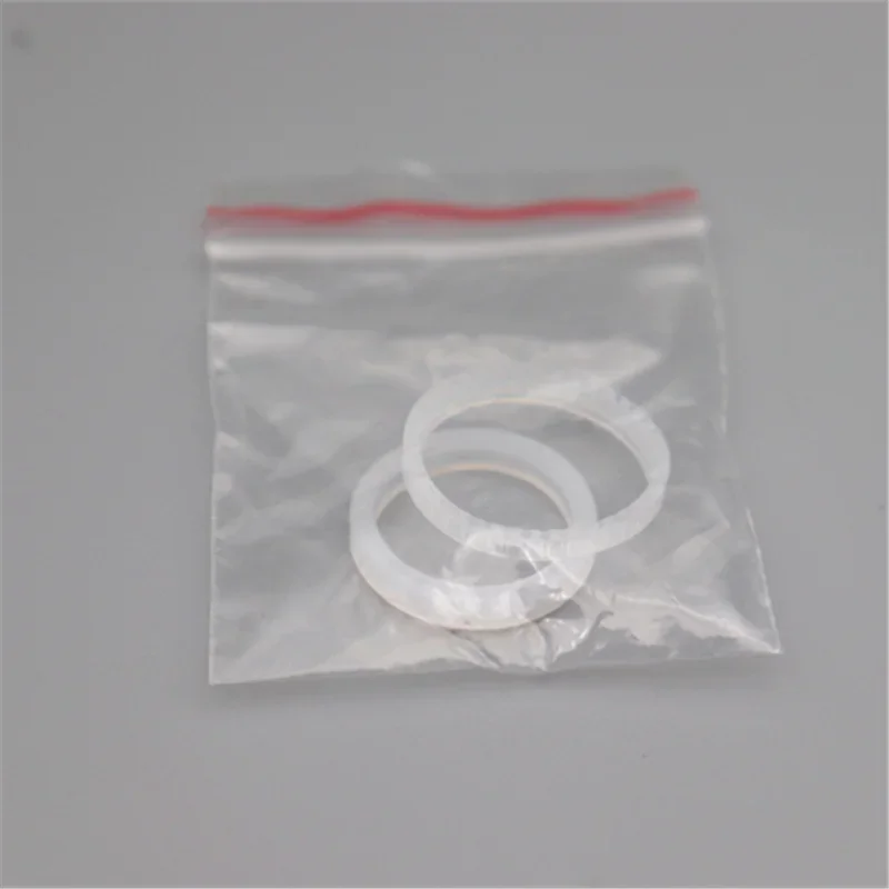 Yuhetec-シリコンゴムシール,クリート120用Oリング,アクセサリー