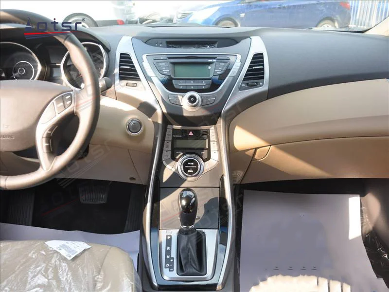 

Автомагнитола для Hyundai Elantra 2014-2015, Android 11,0, 6 + 128G, GPS-навигация