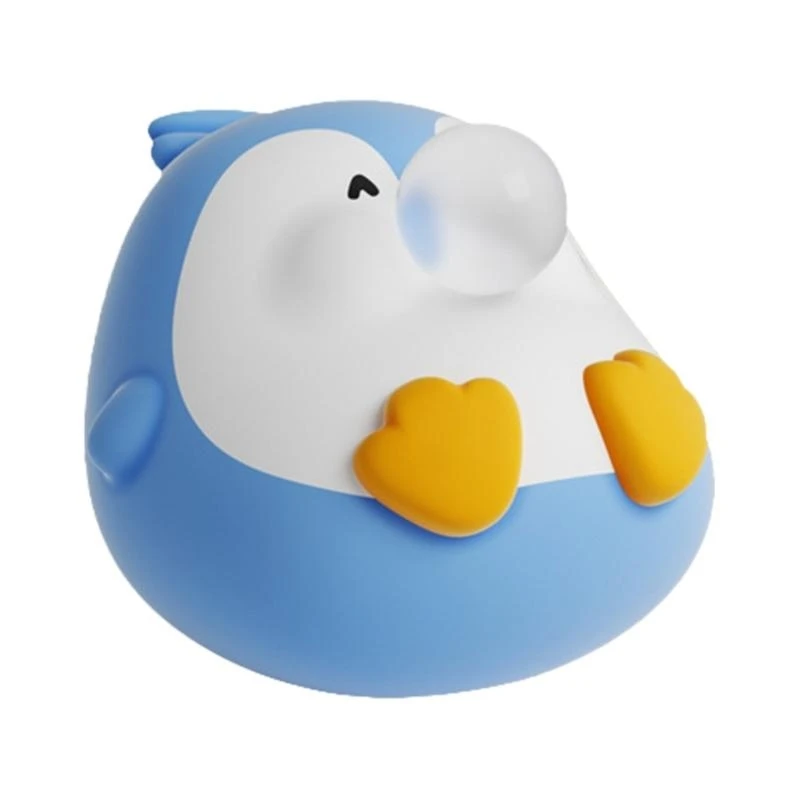 Y4qa adorável desenho animado animal brinquedo espremável para estudantes presentes entretenimento escritório