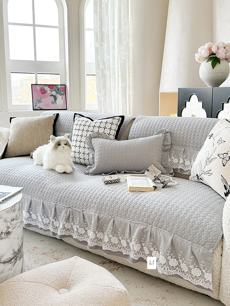 nordic-style-pure-cotton-sofa-cushion-mlife-peach-tide-living-room-lace-cover-cloth-pad-versatile-all-seasons-sofa-cover