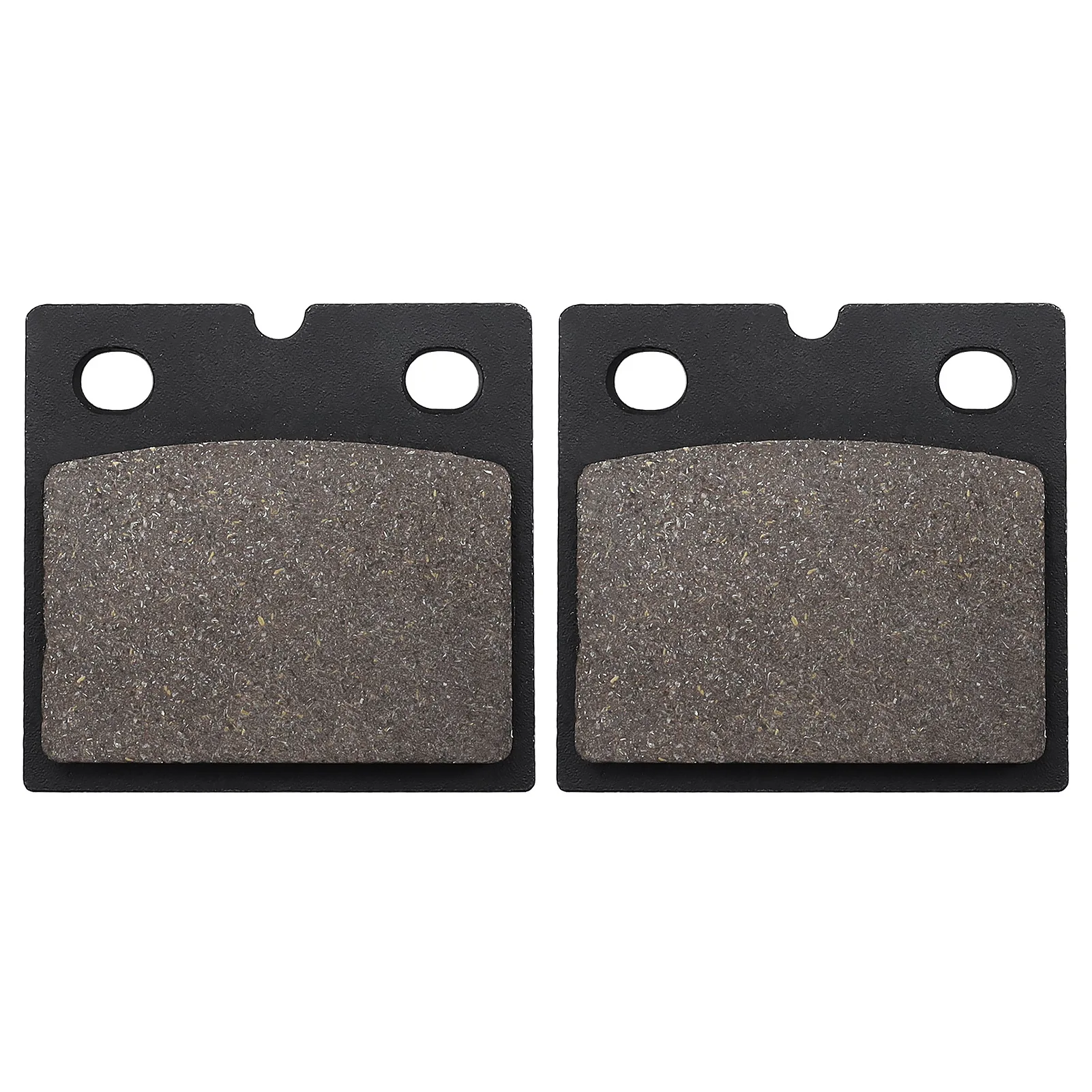 Moto Front Brake Pad fit for BMW K75 K100 K1100 K1200GT brake pad R65R 80RT fit for ducati 250 750 replace FA18 brake pad