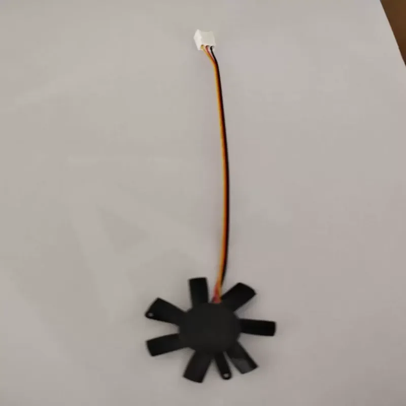 

Fan Blade Diameter 4.5 cm for WHEE AGE05010F12H Industrial Control Main Board Cooling Fan