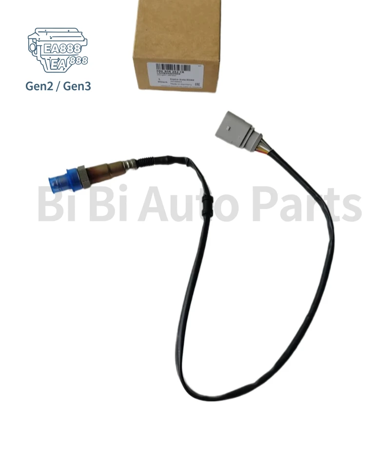 06K906262CC 06K906262CR Lambda Oxygen O2 Sensor Replacement Part FIT FOR VW Beetle Passat L4 2.0L