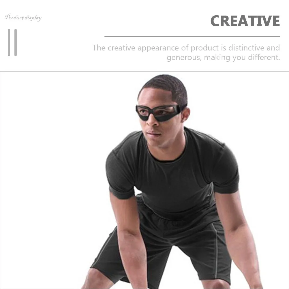 

Баскетбольные очки, спортивное тренировочное оборудование, легкие баскетбольные очки, удобные уличные очки