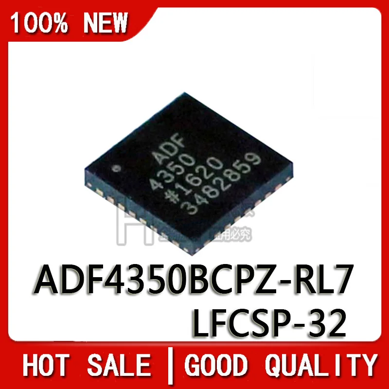 

Набор микросхем ADF4350/ADF4350B/ADF4350B/ADF4350BCPZ/LFCSP32, 5-10 шт./партия
