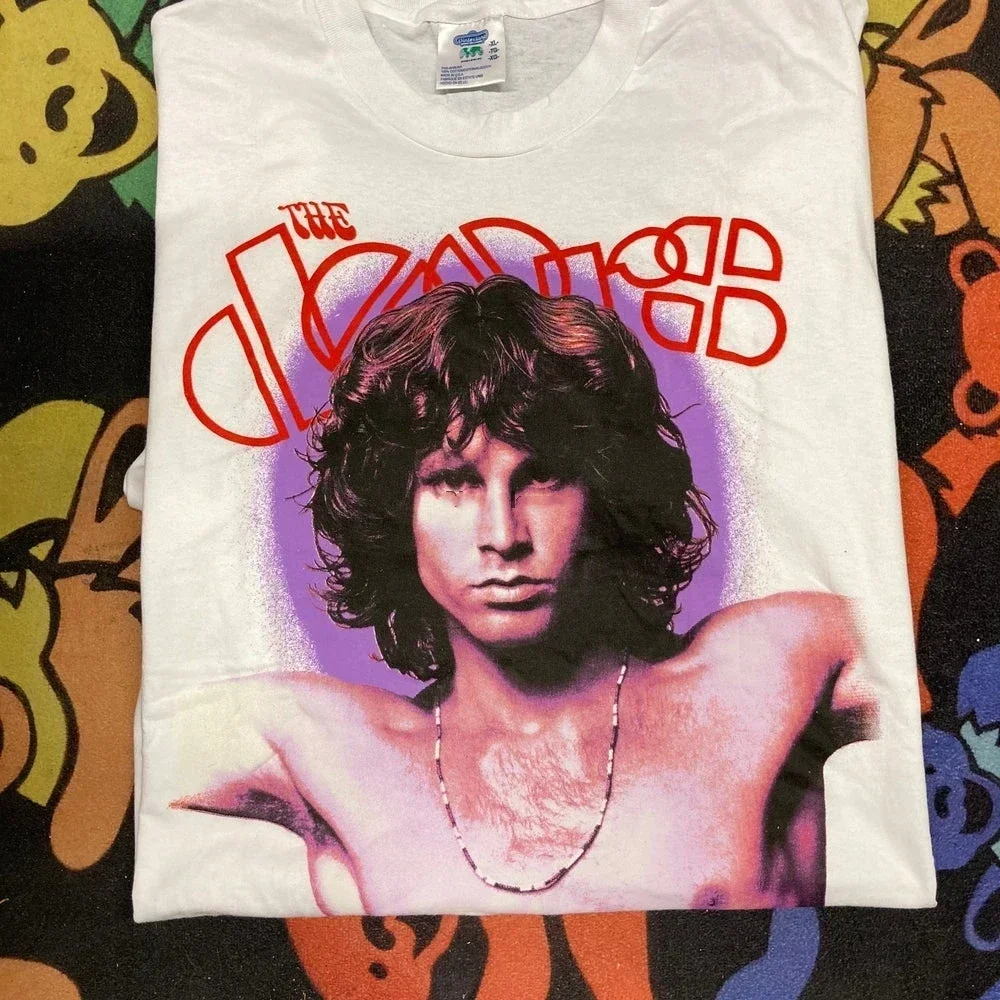 

1990 Jim Morrison Tee